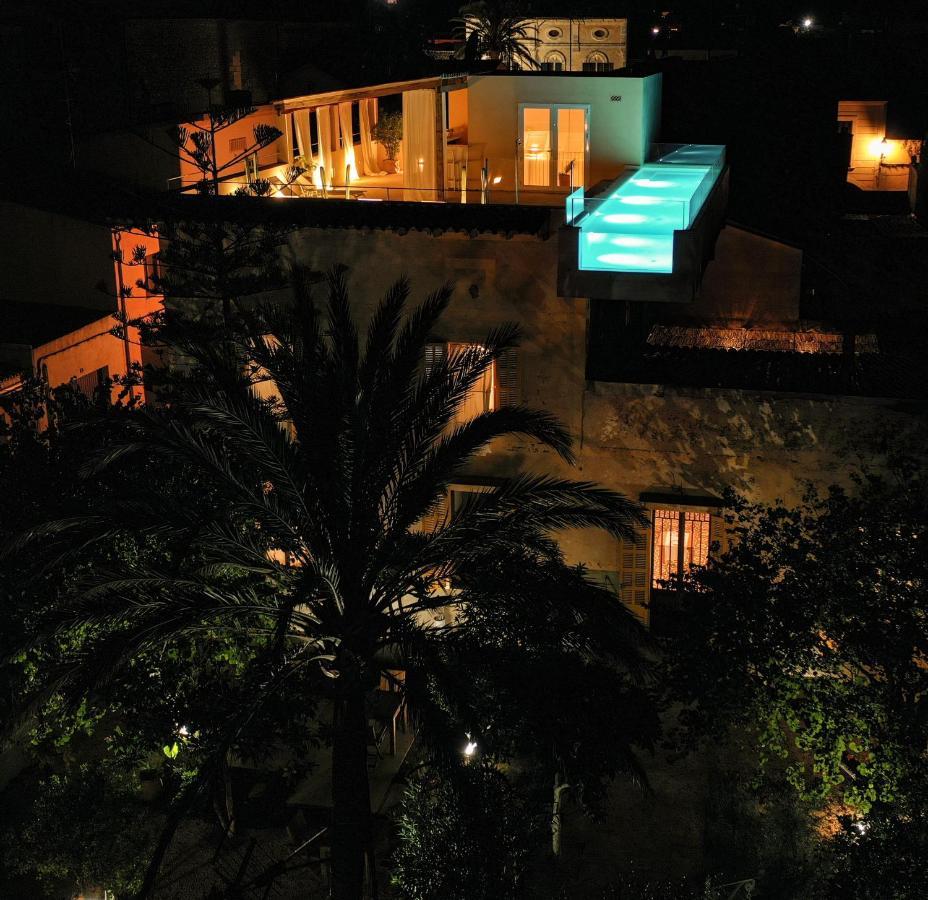 Hotel Boutique Can Pocovi Sant Llorenc Des Cardassar Exterior photo