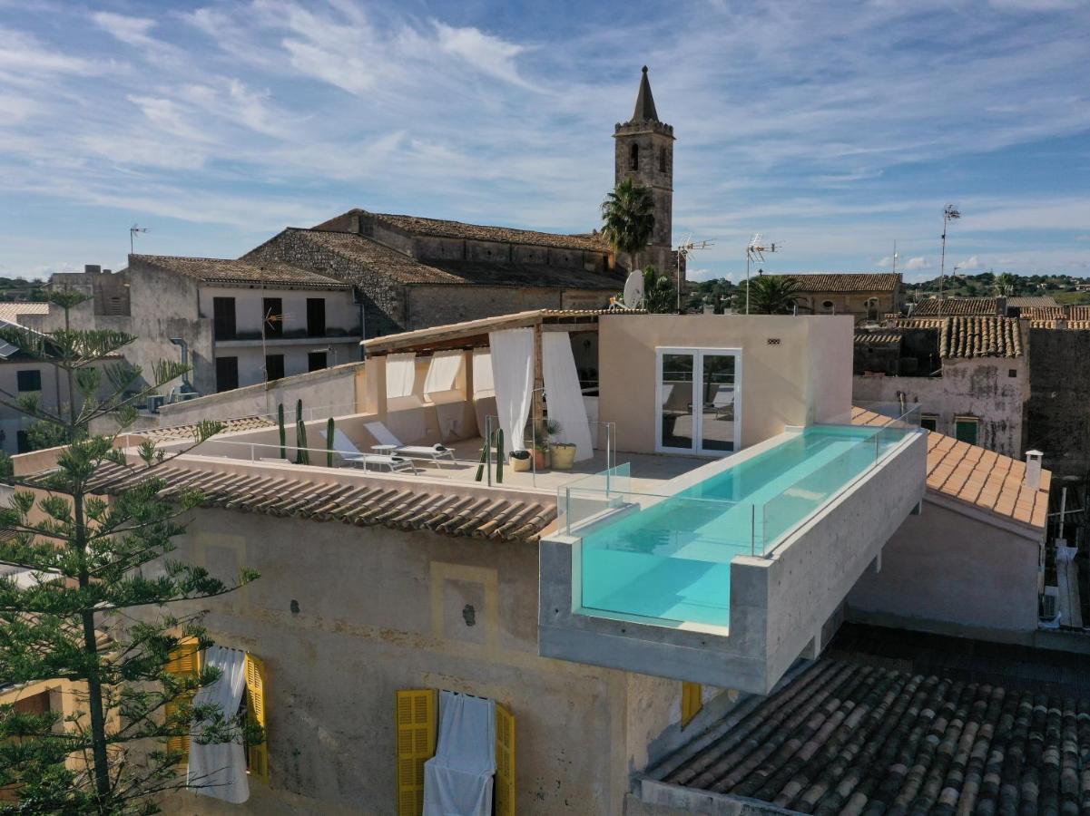 Hotel Boutique Can Pocovi Sant Llorenc Des Cardassar Exterior photo